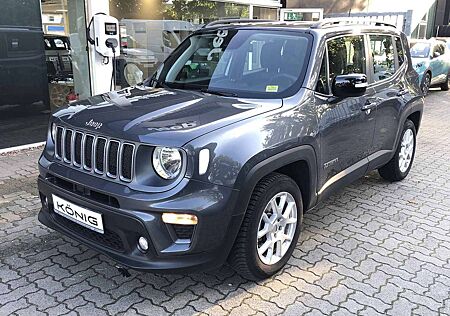 Jeep Renegade e-Hybrid Limited 1.5l MHEV 48V