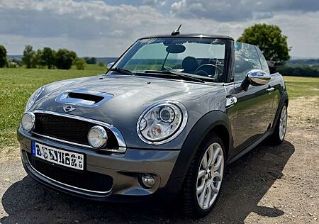 Mini Cooper S Cabrio