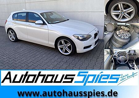 BMW 116 i Alu 18 Shz Nav Tmat