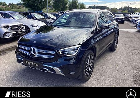 Mercedes-Benz GLC 300 de 4M Off-Road-Styling+AHK+Kamera+PTS+SH