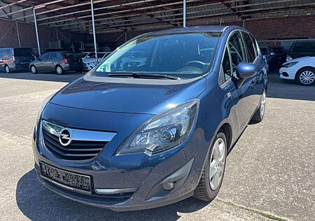 Opel Meriva B Design Edition/TEMPOMAT/FAHRBEREIT
