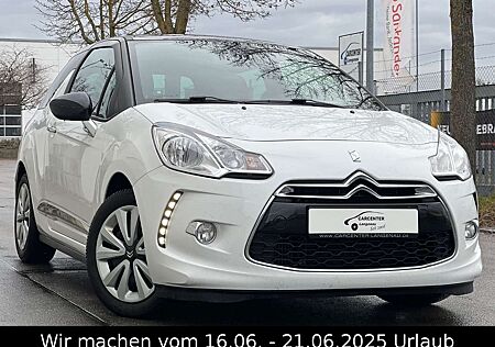 Citroën DS3 Citroen 1.2 e-THP SoChic + TÜV NEU