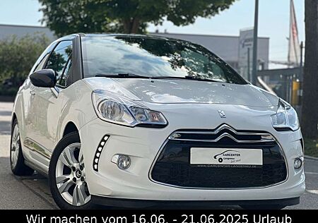 Citroën DS3 Citroen 1.2 e-THP SoChic + TÜV NEU