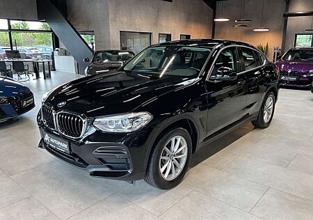BMW X4 gebraucht kaufen BMW X4 30d xDr. AHK LED LiveC. Leder Sportsitze 360°