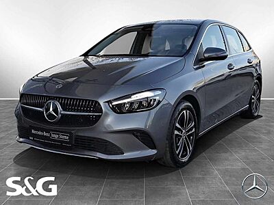 Mercedes-Benz B 200 d Progressive MEMORY+DISTRONIC+TOTWINKEL