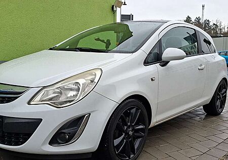 Opel Corsa Color Sport Edition