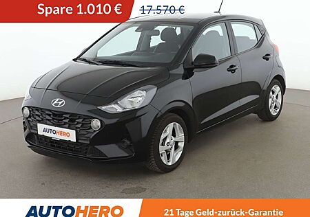 Hyundai i10 1.2 Trend Aut*PDC*SHZ*KLIMA*GARNTIE*