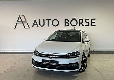 VW Polo Volkswagen VI 1.0 TSI R Line+UNITED*ViCo*ACC*CAM*LED*