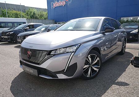Peugeot 308 SW Allure BlueHDI 130 EAT8 SHZ NAVI LED