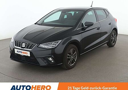 Seat Ibiza 1.0 TSI XCellence Aut.*NAVI*LED*ACC*CAM*PDC*SHZ*
