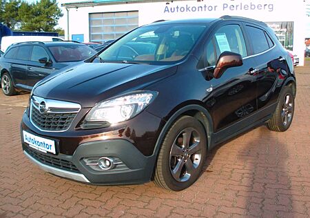 Opel Mokka Innovation ecoFlex 4x4.Vollleder.Bi-Xenon