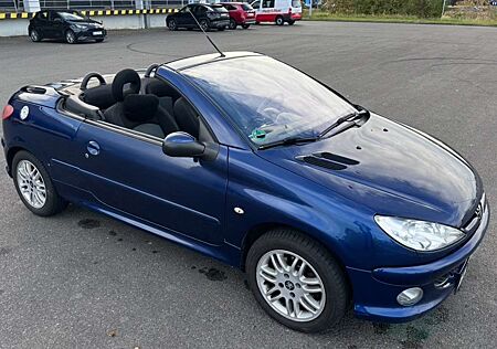 Peugeot 206 CC CC 110 Filou
