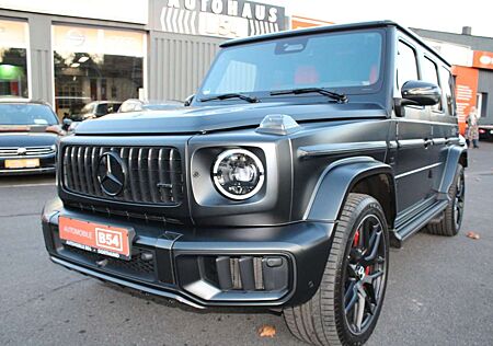 Mercedes-Benz G 63 AMG /NAVI/KAM/LEDER/LED/1HAND/VOLL/TOP/