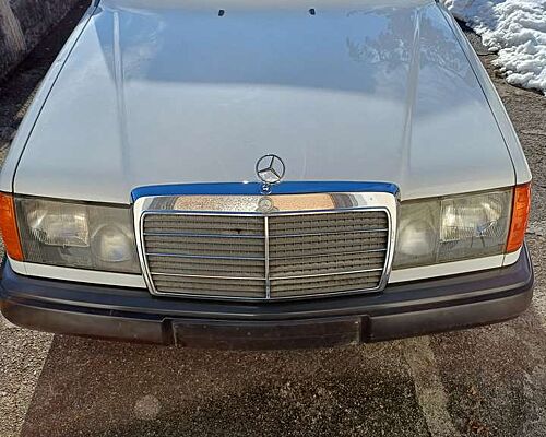 Mercedes-Benz 230 124