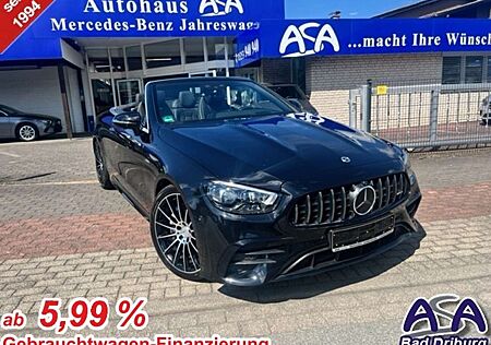 Mercedes-Benz E 53 AMG 4M+MULTIBEAM+Night+Carbon+Standheitzung+20Zoll+Mas