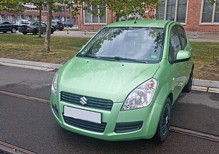 Suzuki Splash Klima, Zentralverriegelung