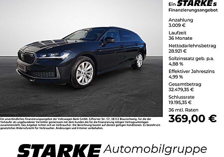 Skoda Superb Combi 1.5 TSI DSG Selection