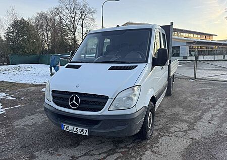 Mercedes-Benz Sprinter 210/211/213/214/216 CDI (906.211/213)