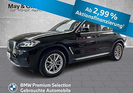 BMW X3 xDrive 20d LED Kurvenlicht Navi digitales CP Sound