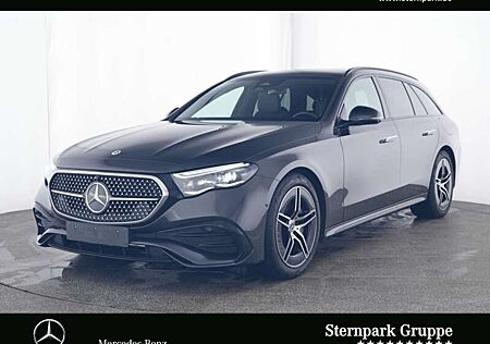 Mercedes-Benz E 300 de 4M T AMG Superscreen+Pano+AHK+Distronic