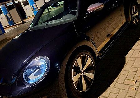 VW Beetle Volkswagen The 1.4 TSI