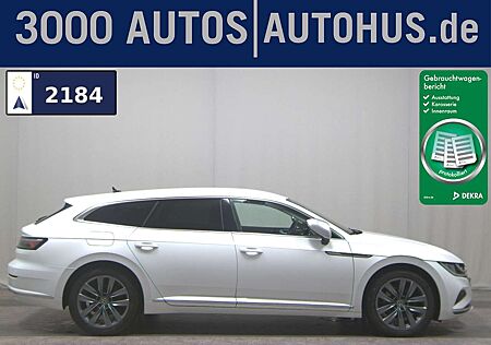 VW Arteon Volkswagen SB 2.0 TDI Elegance T-Leder Navi LED AID