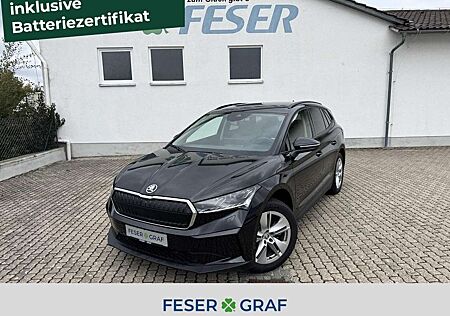 Skoda Enyaq electric 132kW Loft PLUS Chrom W-PUMPE ACC LED