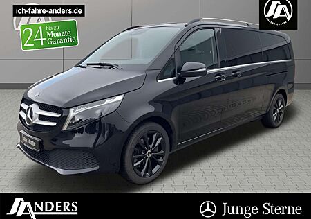 Mercedes-Benz V 300 Avantgarde XL Standhzg*LED*Navi*Park*8-Si.