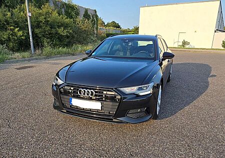 Audi A6 Avant Diesel Avant 50 quattro tiptronic S line