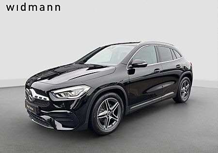 Mercedes-Benz GLA 200 d AMG*Navi*LED*PTS*AHK*SpurH*SHZ*Kamera*