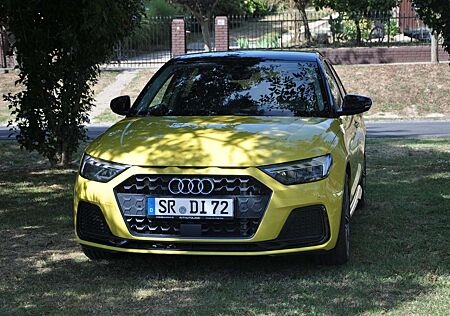 Audi A1 30 TFSI Sportback advanced