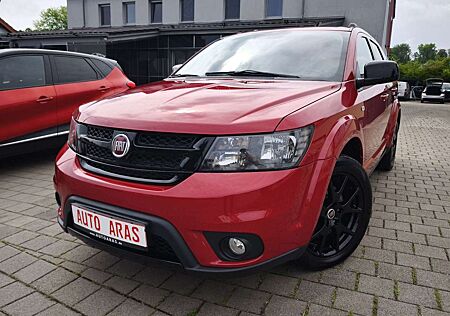 Fiat Freemont 2.0Multijet Black Code AWD/7Sitzer