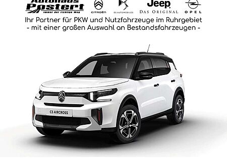 Citroën C3 Aircross Citroen Hybrid 145PS MAX