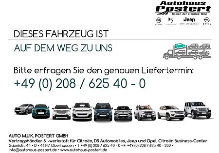 Citroën C3 Aircross Citroen Hybrid 145PS MAX
