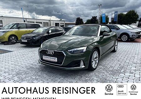 Audi A5 Cabriolet 2.0 TFSI S-Tronic (Matrix-LED,R-Kamera,N