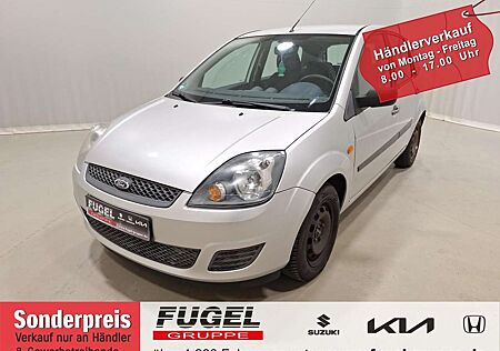 Ford Fiesta 1.4 16V Fun X Klima|TÜV 03.2027