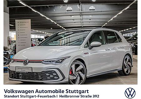 VW Golf GTI Volkswagen Golf 8 GTI DSG Navi AHK Schiebedach Kamera