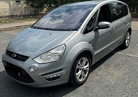 Ford S-Max 2.0 TDCi DPF Aut. Titanium S