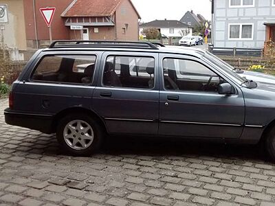 Ford Sierra Ghia 4x4 Turnier - 2,8i V6 - Klimaanlage