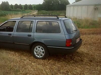 Ford Sierra Ghia 4x4 Turnier - 2,8i V6