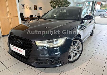 Audi A6 Avant 3.0 TDI quattro*S-Line*Soundbooster*AHK