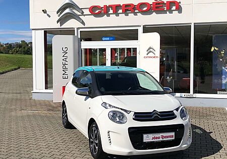 Citroën C1 gebraucht kaufen Citroën C1 Citroen Shine WENIG Kilometer !!