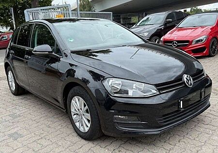 VW Golf Volkswagen VII 1,6 TDI BMT USB Klima/gepflegt/2Hand
