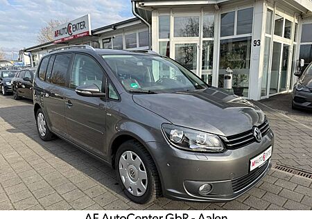 VW Touran Volkswagen 1.4 TSI Life *7-Sitzer*Panorama*Navi*