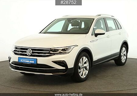 VW Tiguan Volkswagen 2.0 TDI Elegance #AHK#LED#ACC#Virtual#DSG