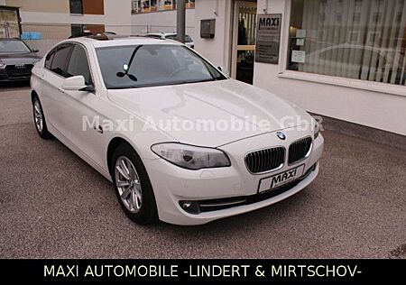 BMW 520 d LIM AUT-NAVI-LEDER-SD-XENON-PDC-