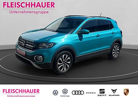 VW T-Cross Volkswagen Active 1.0 TSI Life Navi App-Connect