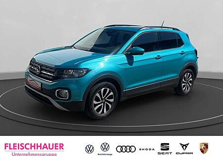 VW T-Cross Volkswagen Active 1.0 TSI Life Navi App-Connect