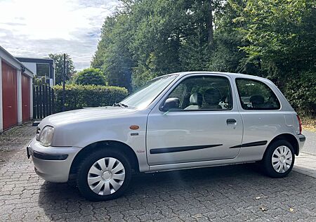 Nissan Micra 1.0 Style