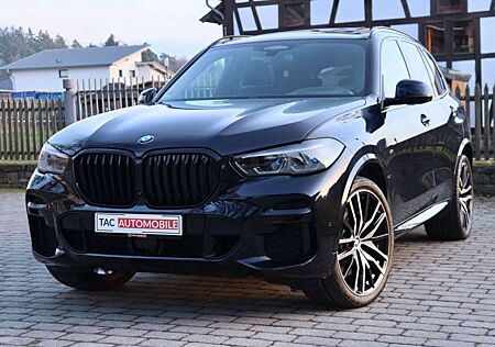 BMW X5 xDrive 40d M Sport LASER PANO STANDHEIZ AHK V